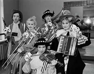 Yekaterina: Circus school