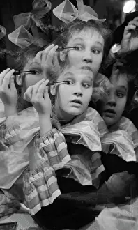 Makarova: Circus school