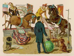 Presiding: Circus Scrap