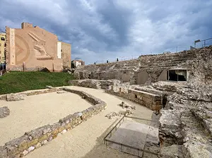Tarraco: Circus, Tarragona, Catalonia, Spain