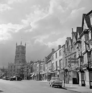 Perpendicular: Cirencester
