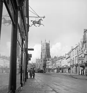 Perpendicular: Cirencester
