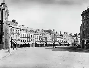 Cirencester: Cirencester Market Place