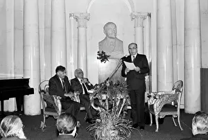 Mita: Ciriaco De Mita visits USSR