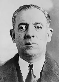 Corrupt: Ciro Terranova (1892-1938), Sicilian born ?