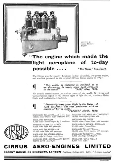 Testimonials: Cirrus Aero Engines - More Testimonials