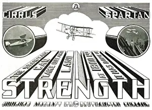 Interchangeable: Cirrus-Spartan Has Interchangeable Features