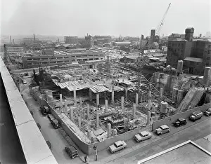 Weitz: Cis Building, Cooperative Insurance Soc. Tower, Manchester