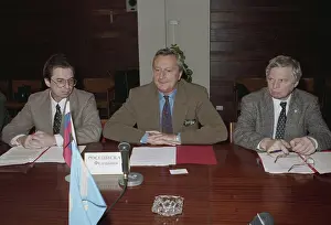 Principles: CIS countries national information agencies conference