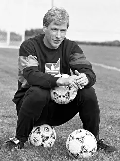 Succeeded: CIS football team midfielder Oleksiy Mykhaylychenko, 1992