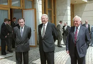 Stavropol: CIS summit, 1996