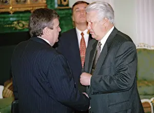Moldova: CIS summit, 1996