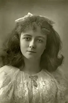 Cecilia: Cissie Loftus - Scottish actress and singer