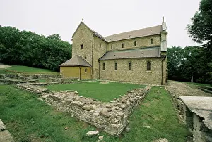 1232: Cistercian monastery B?lap?tfalva