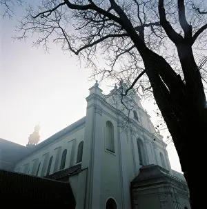 1218: Cistercian monastery Moglia in Poland