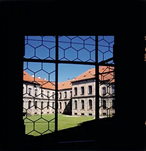 1146: Cistercian monastery Plasy