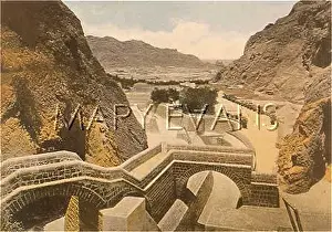 Reservoirs: CISTERNS AT ADEN