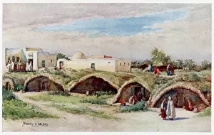 Cisterns: The Cisterns of Carthage