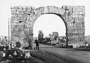 Homs: CITADEL OF ALEPPO