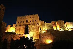 Halab: Citadel of Aleppo, Syria