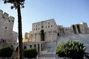 Halab: Citadel of Aleppo, Syria