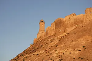 Mamluk: Citadel, Aleppo, Syria