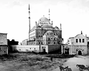 Saladin: Citadel of Cairo, Egypt