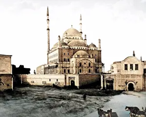 Saladin: Citadel of Cairo, Egypt