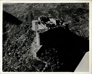 Christofer: Citadel of Milot, Haiti