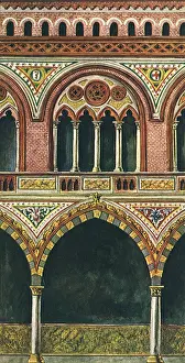 Manner: Citadel of Pavia