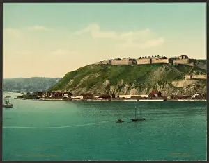 C1901: The Citadel, Quebec