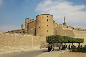 Qala: Citadel of Saladin, Cairo, Egypt