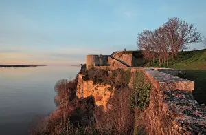 Gironde: Citadelle de Blaye or Blaye Citadel, built as
