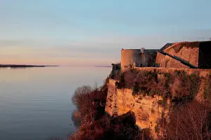 Gironde: Citadelle de Blaye or Blaye Citadel, built as