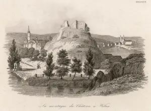 Lith: CITAFEL OF VILNIUS, LITH