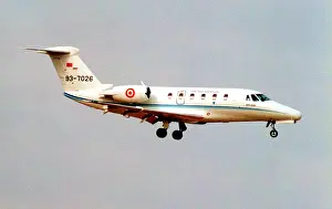 Citation: Citation VII 93-7026 / ETI-026