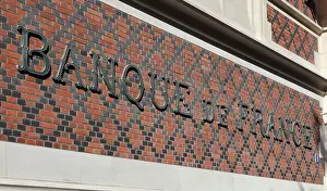 Laeconomie: Citeco, Musee de l'Economie, Hotel Gaillard, Paris, France