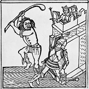 Litrature: The citizen & the knight