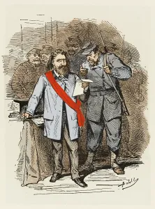 Agitator: CITIZEN THEOPHILE FERRE