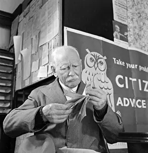 Intently: Citizens Advice Bureau