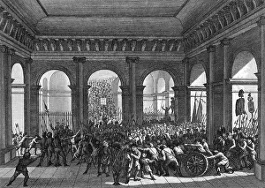 Withdraw: CITIZENS IN TUILERIES