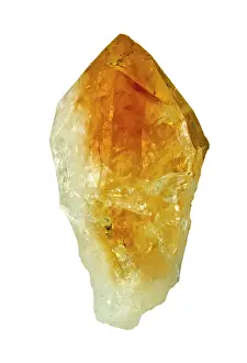 Tectosilicate: Citrine