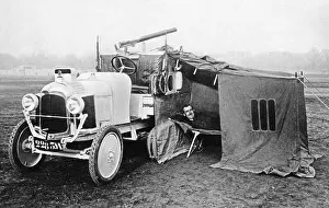 Citroen: Citroen B2 Sahara, 1922