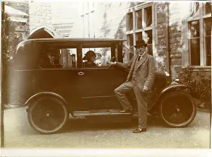 Citroen: Citroen Vintage Car