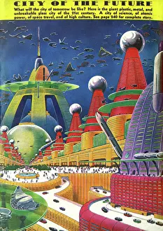 A city of the 21st century