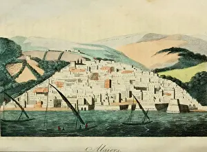 Tjgroup: City of Algiers. Ca. 1800.?
