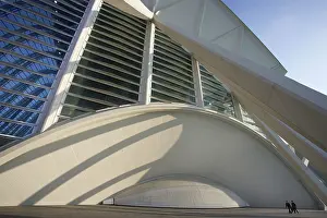 Calatrava: City of Arts and Sciences, Valencia, Spain