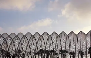 Calatrava: City of Arts and Sciences, Valencia, Spain