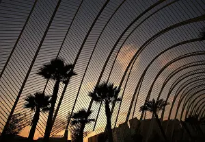 Calatrava: City of Arts and Sciences, Valencia, Spain