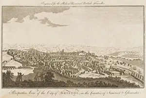 City of Bristol, England